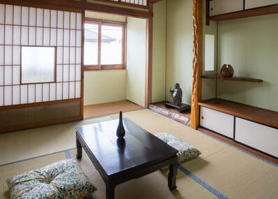 富久有の宿泊サービス