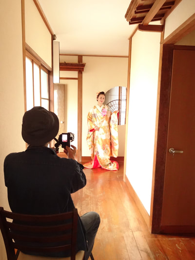 舞妓写真撮影サービス1